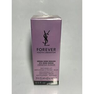 YSL - Forever Youth Liberator - Eye Zone Serum - .5 Oz / 15 ml New & Sealed